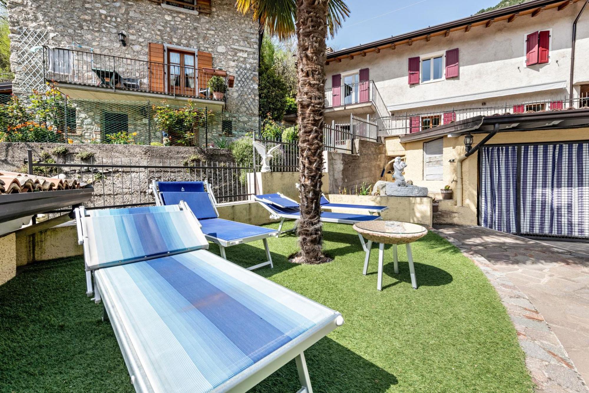 Residence Tatiana Dependance Tremosine Exterior photo