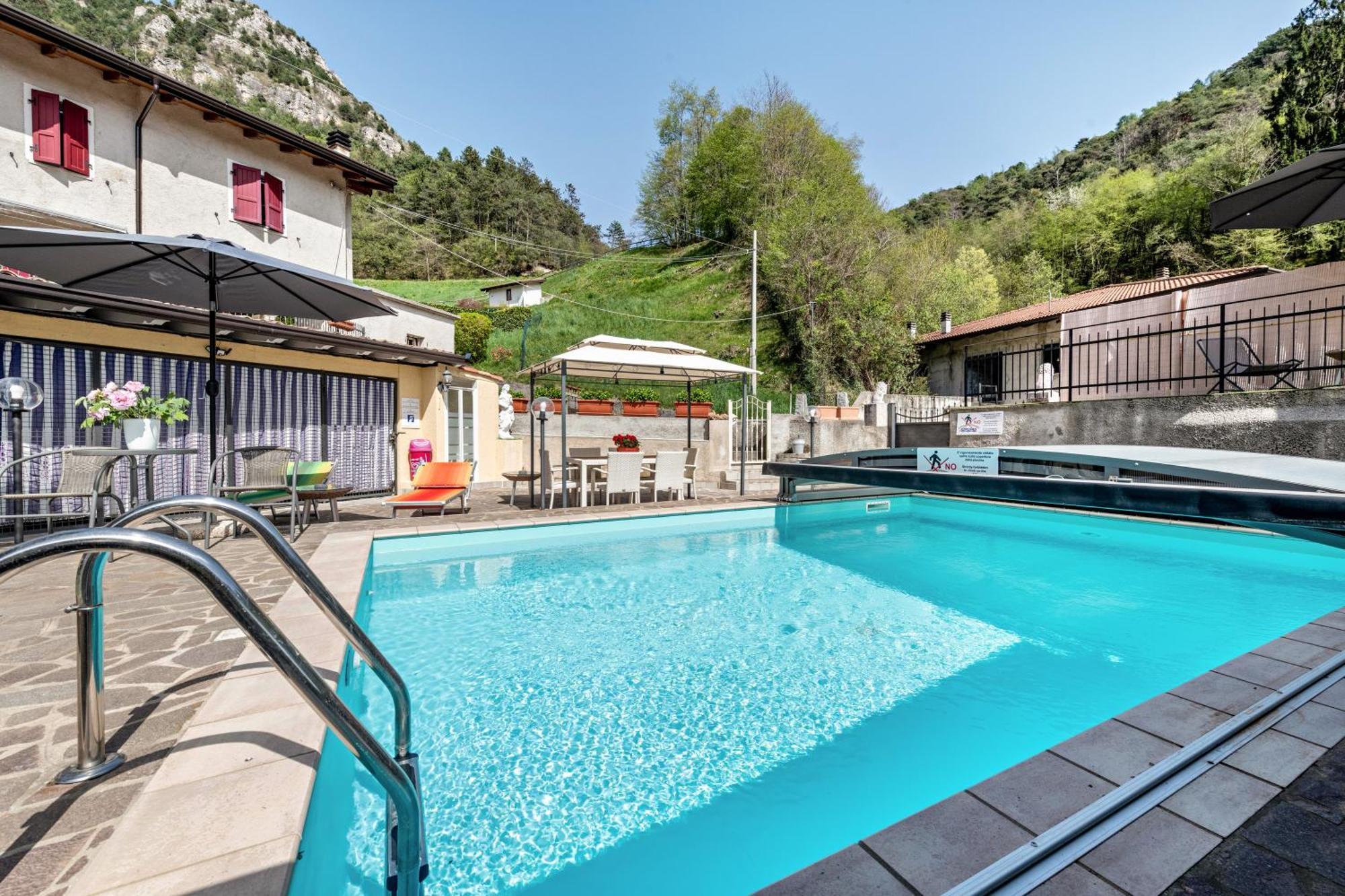 Residence Tatiana Dependance Tremosine Exterior photo