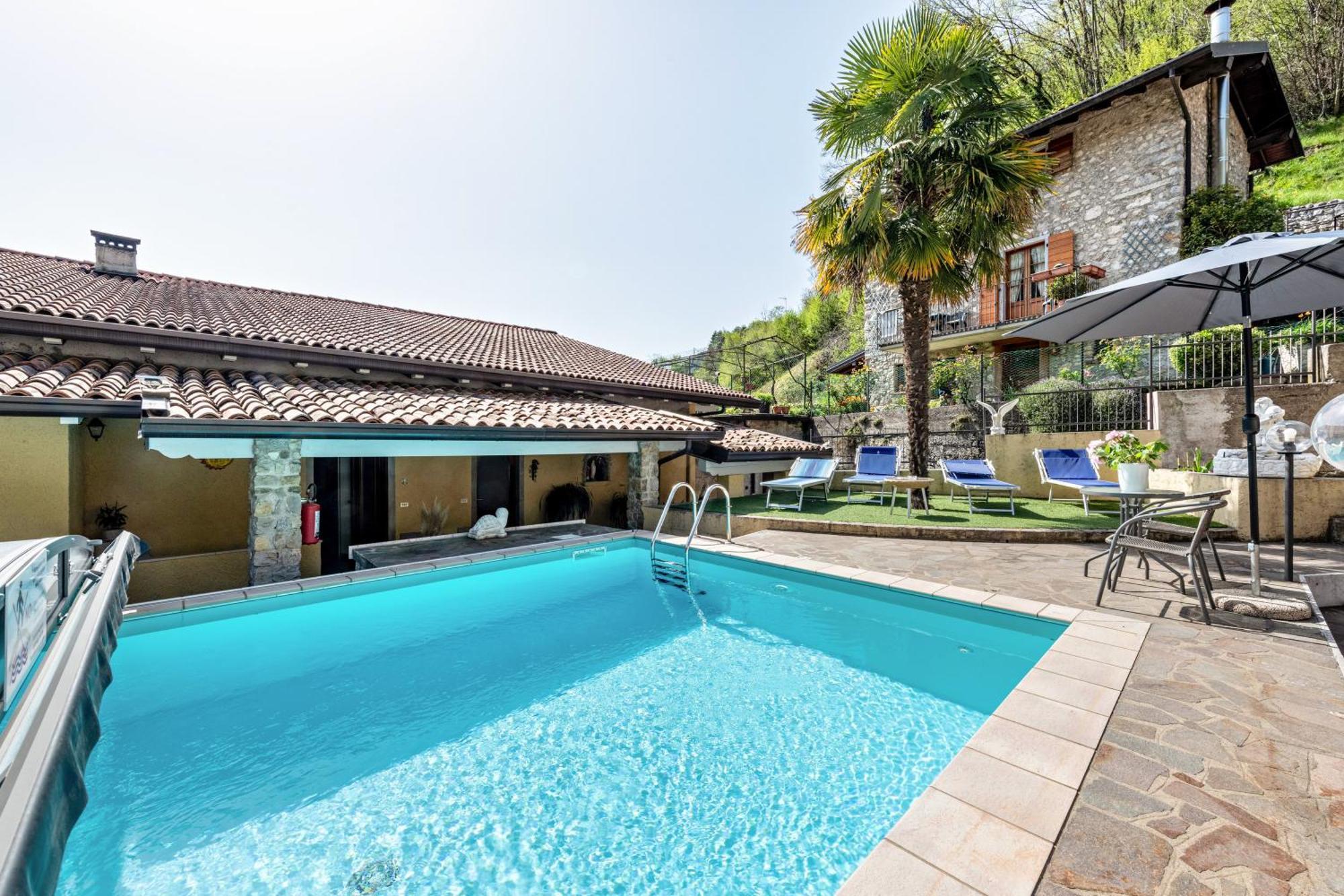 Residence Tatiana Dependance Tremosine Exterior photo