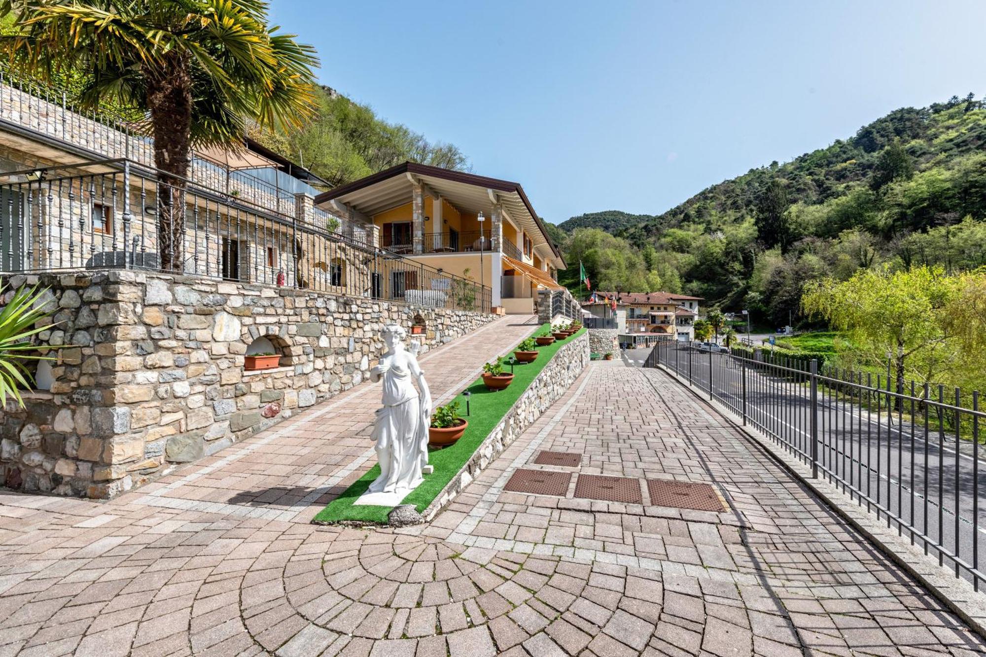 Residence Tatiana Dependance Tremosine Exterior photo