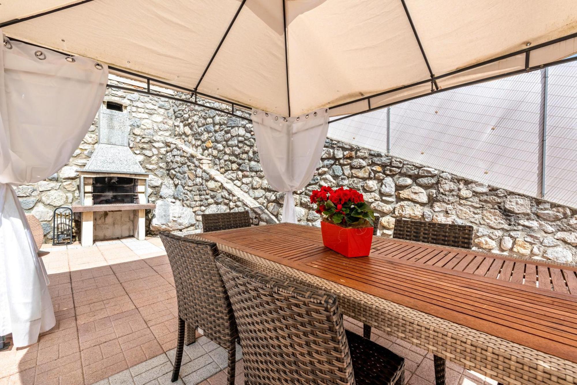 Residence Tatiana Dependance Tremosine Exterior photo