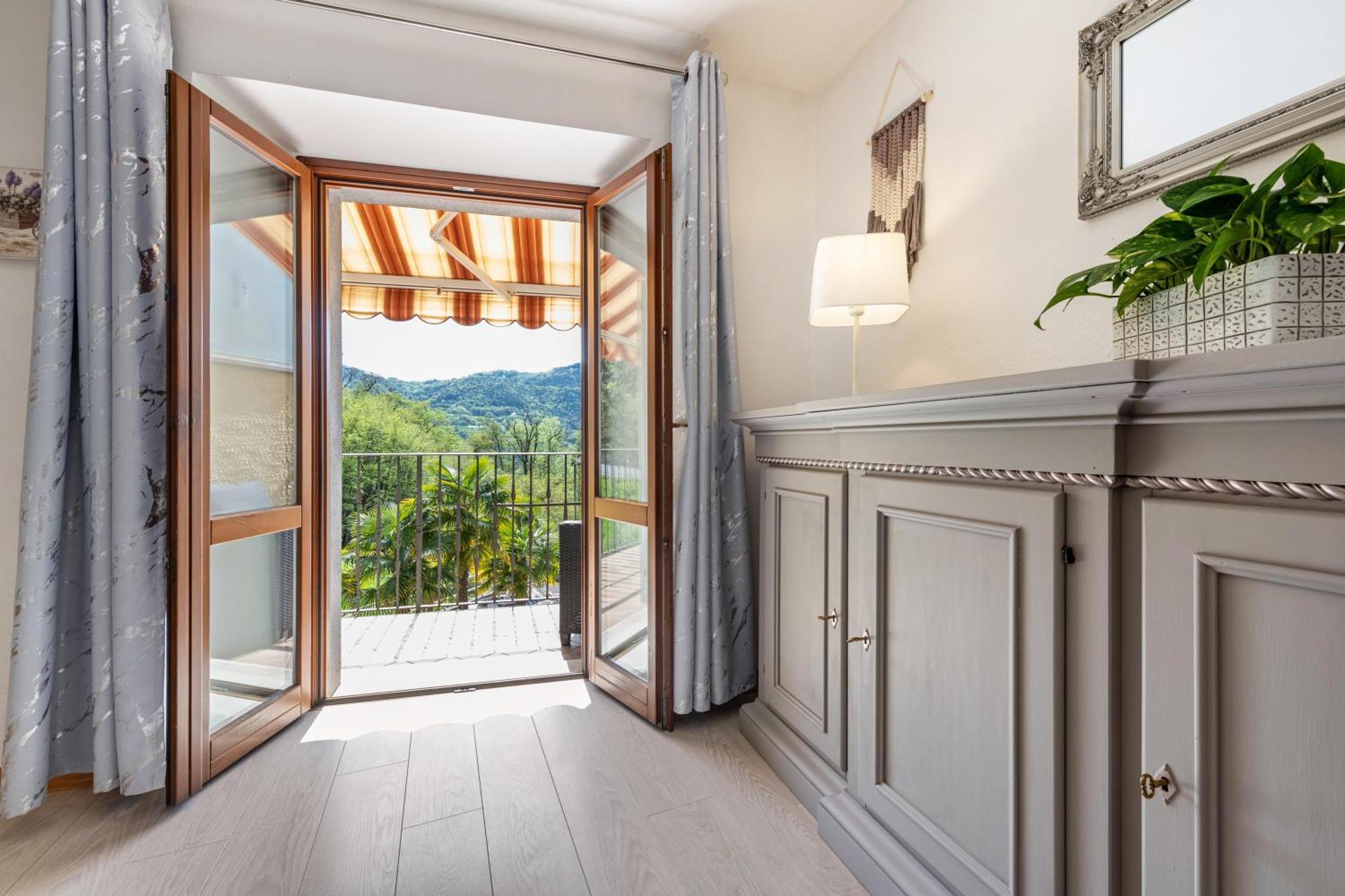 Residence Tatiana Dependance Tremosine Exterior photo