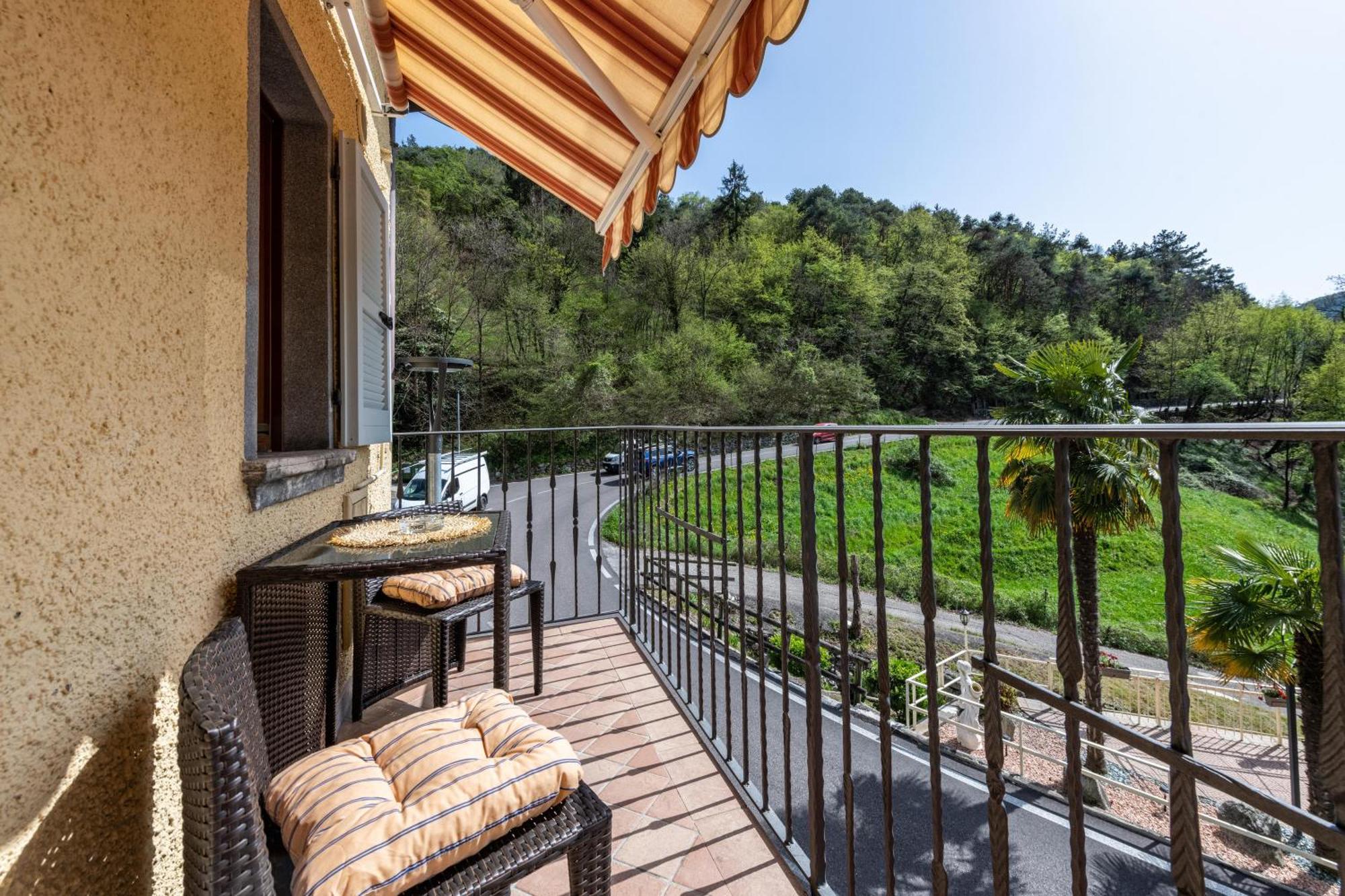 Residence Tatiana Dependance Tremosine Exterior photo